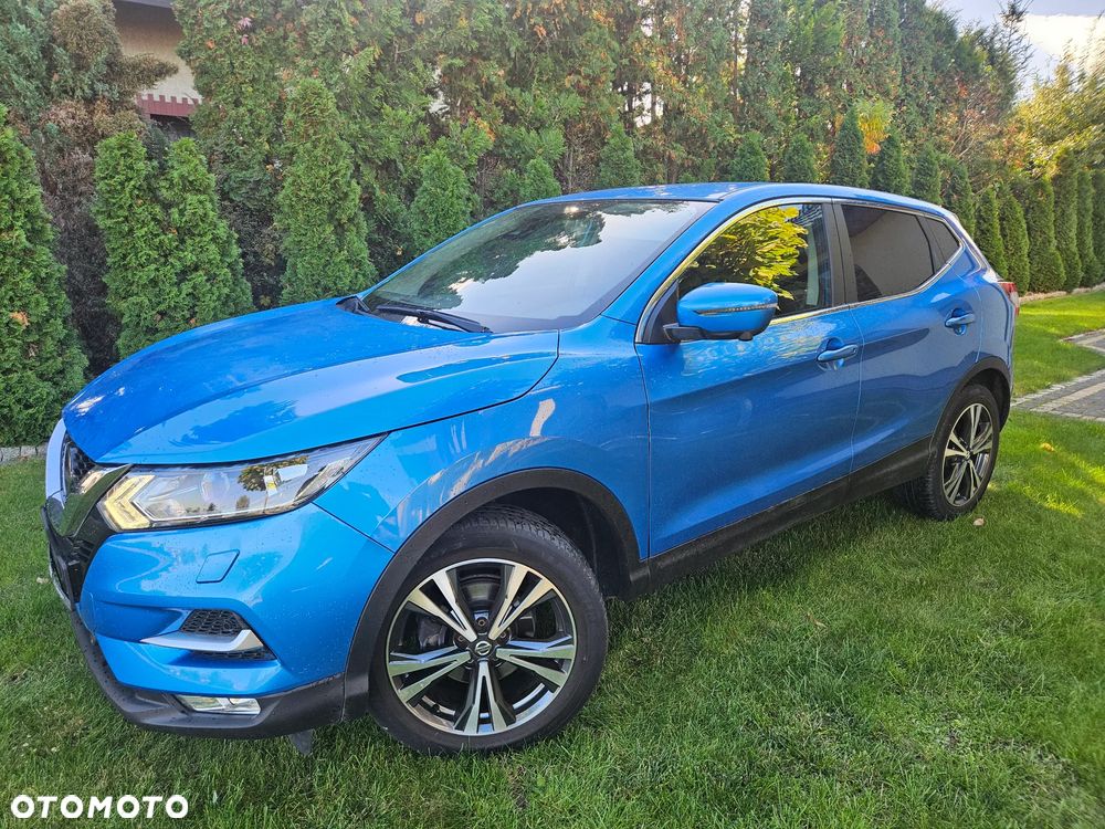Nissan Qashqai 1.2 DIG-T 360 - 3