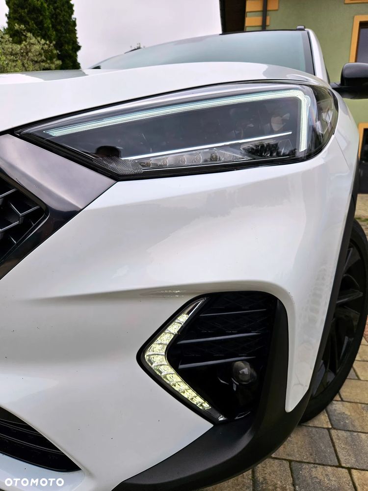 Hyundai Tucson 1.6 T-GDi N Line 2WD - 14