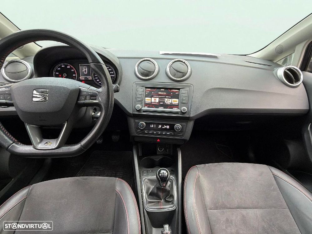 SEAT Ibiza 1.0 TSI FR - 15