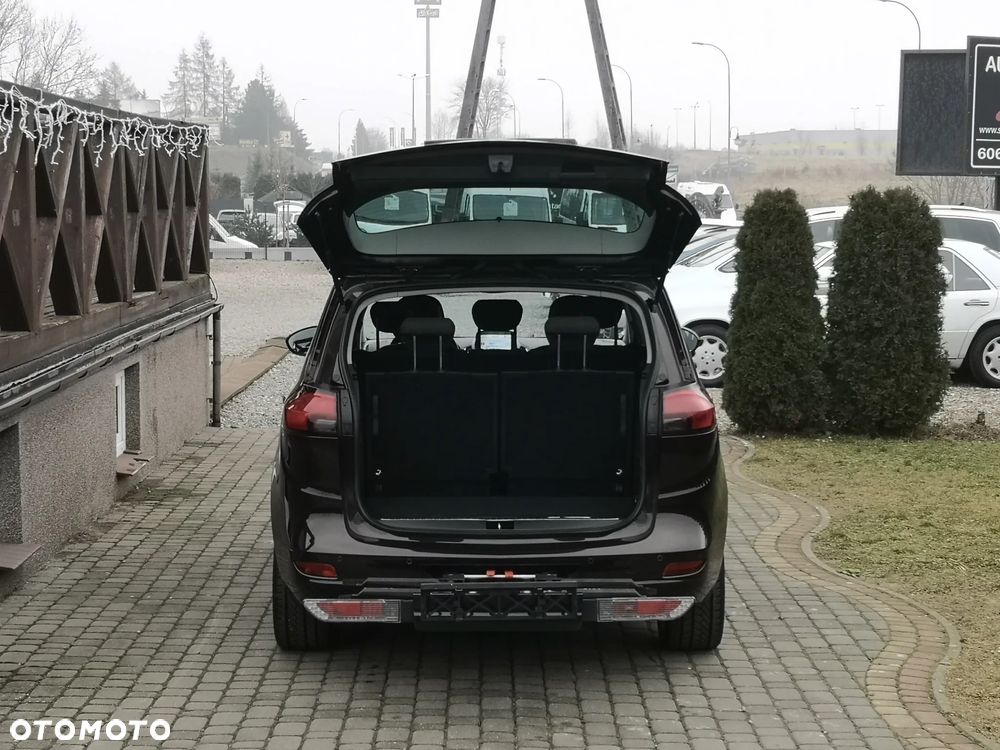 Opel Zafira Tourer 1.4 Turbo ecoFLEX Start/Stop Business Innovation - 17