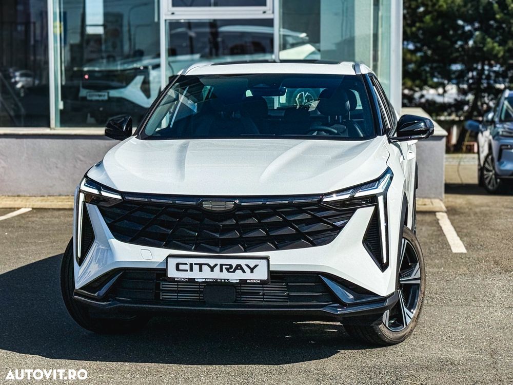 Geely Cityray 1.5 T-GDI 7DCT GF - 3