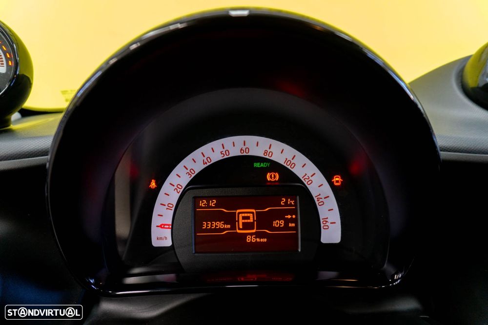 Smart ForFour EQ Pulse - 22