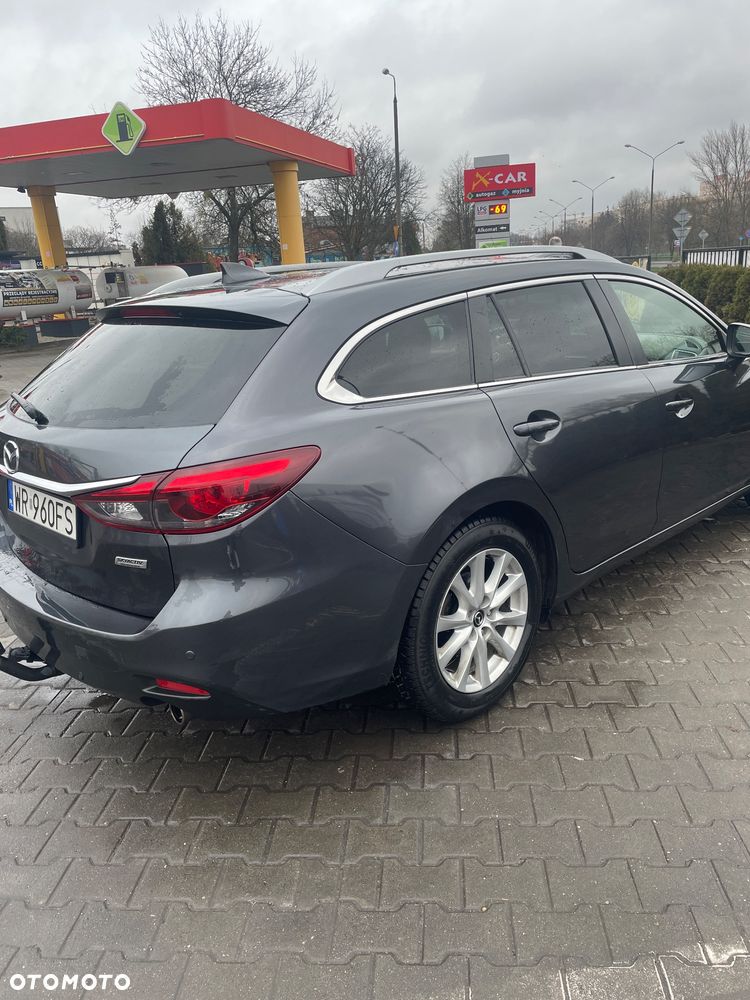 Mazda 6 2.2 D Skyenergy I-ELoop - 10