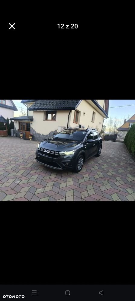 Dacia Sandero Stepway TCe 100 Celebration - 1