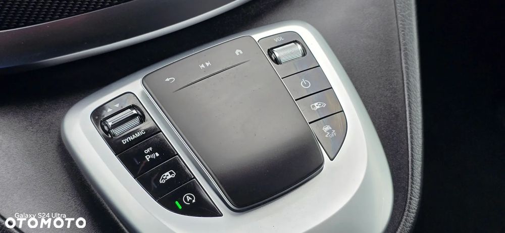 Mercedes-Benz Klasa V 300 d lang 4Matic 9G-TRONIC Special Edition Style - 22