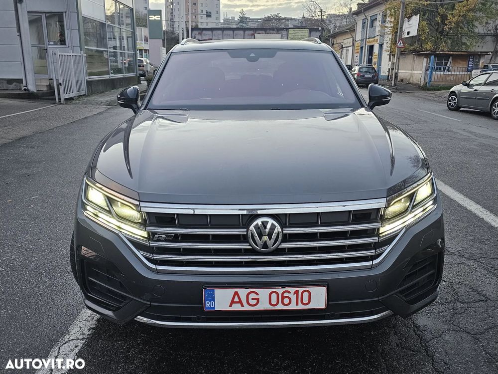 Volkswagen Touareg 3.0 V6 TDI 4Motion DPF Automatik R-Line - 22