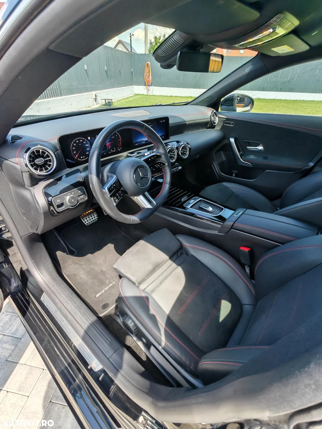 Mercedes-Benz CLA 200 d Coupe Aut. - 25