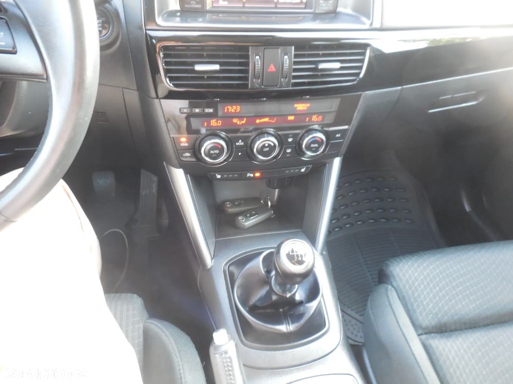 Mazda CX-5 2.2 D Skyenergy - 22