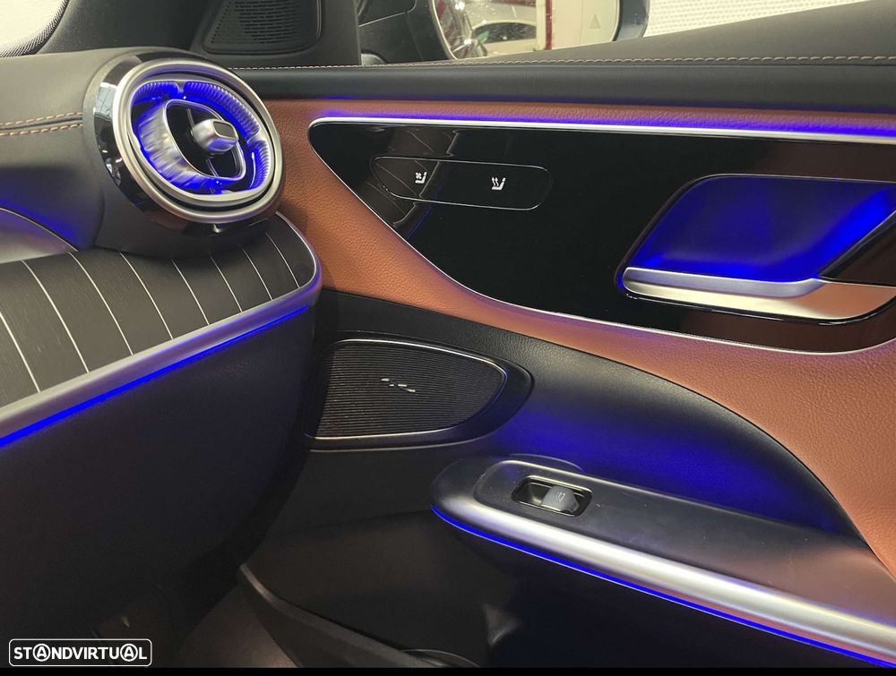 Mercedes-Benz C 220 Station d 9G-TRONIC AMG Line - 48