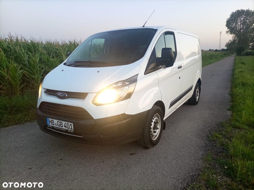Ford Transit Custom - 2