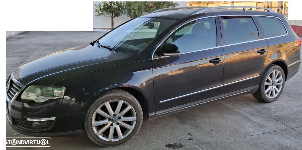 Volkswagen Passat Variant