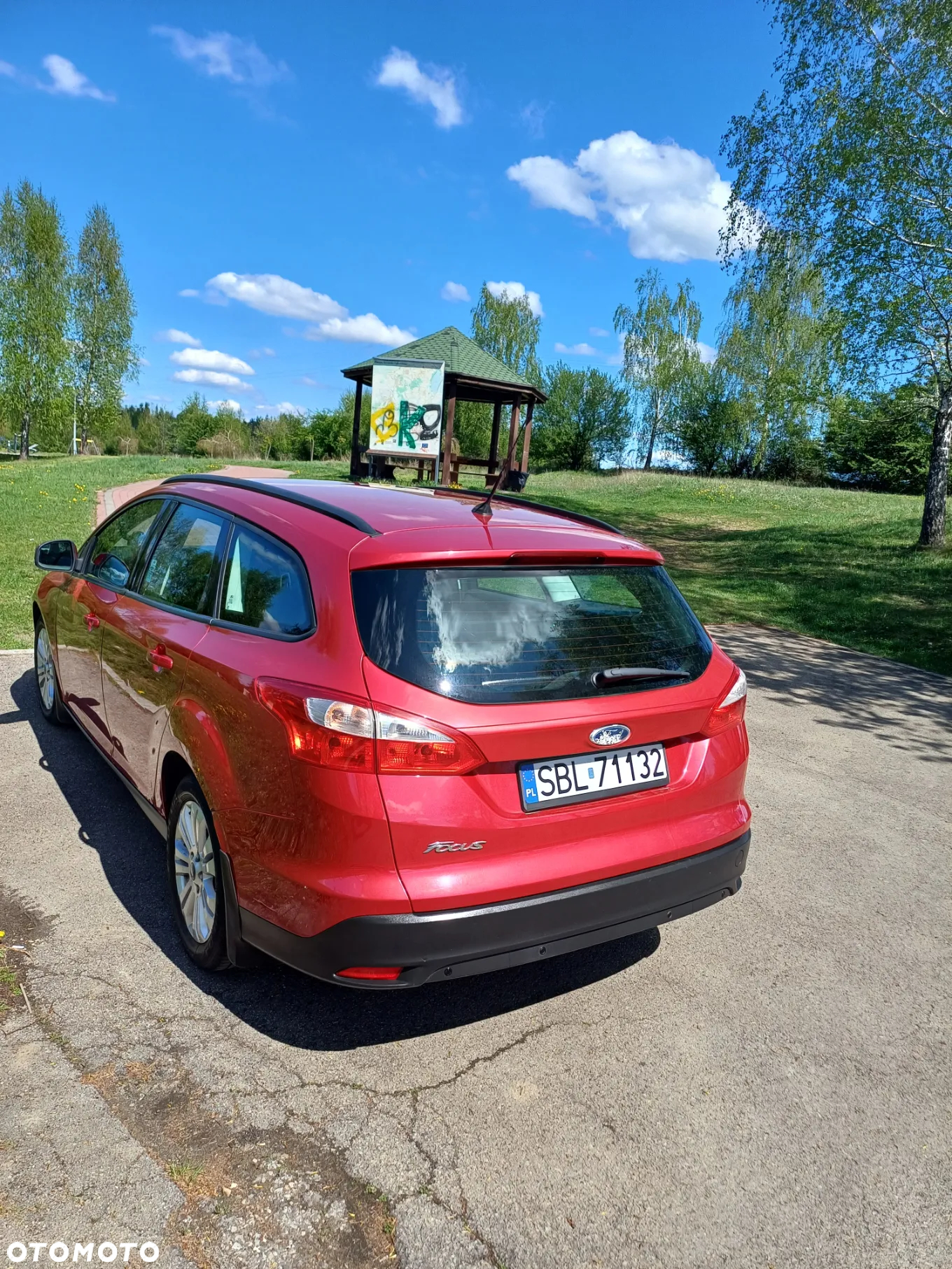Ford Focus 1.6 TDCi Ambiente Start - 6