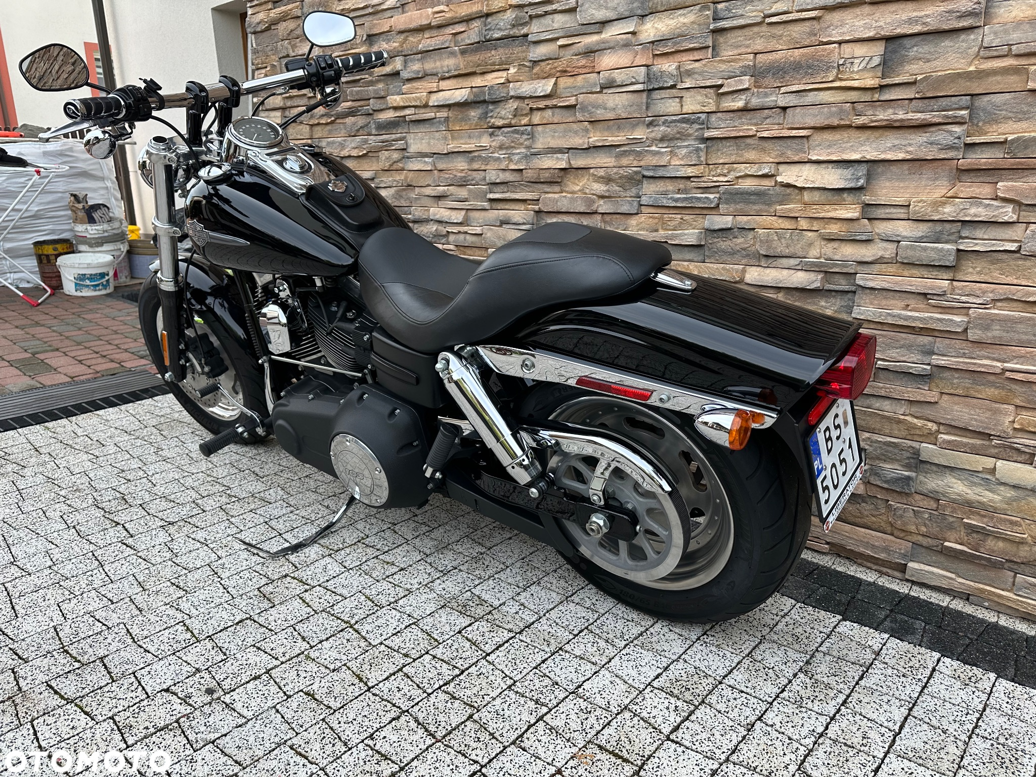 Harley-Davidson Dyna Fat Bob - 3