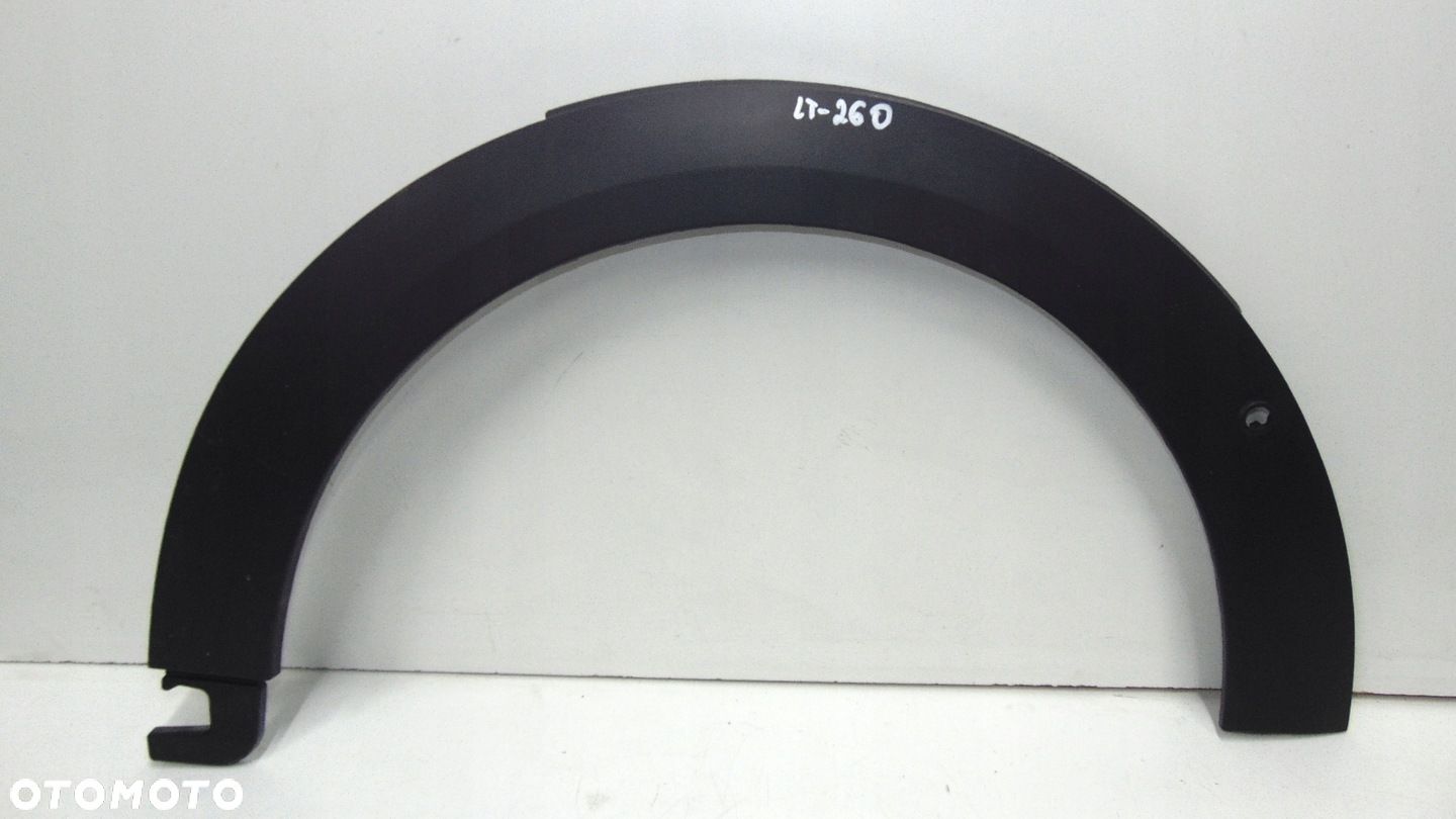 LISTWA BŁOTNIKA PRAWY PRZÓD MINI F55 F56 LCI 9450648 - 1