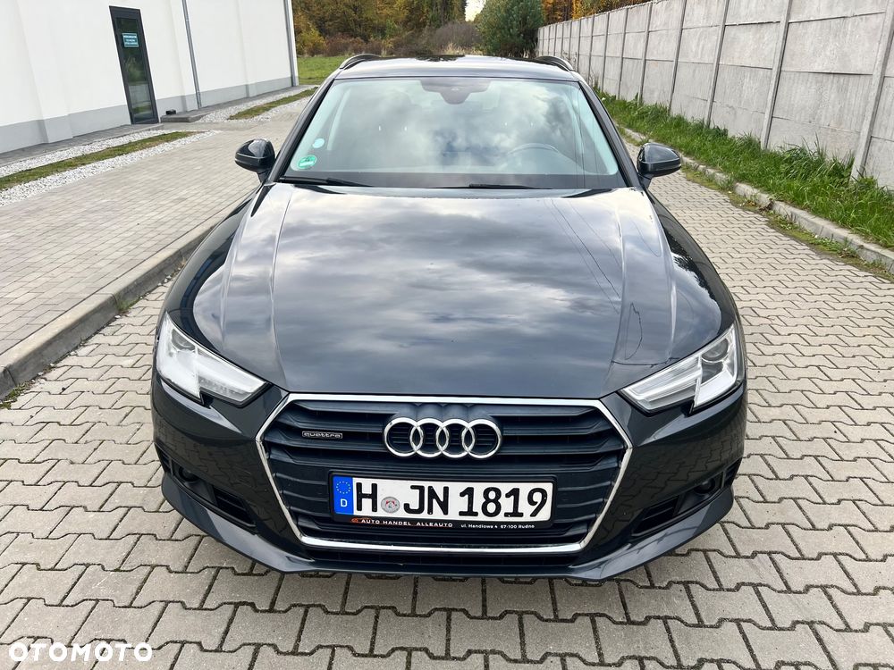 Audi A4 - 9