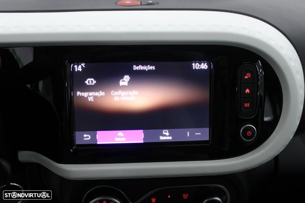 Renault Twingo Electric Equilibre - 29