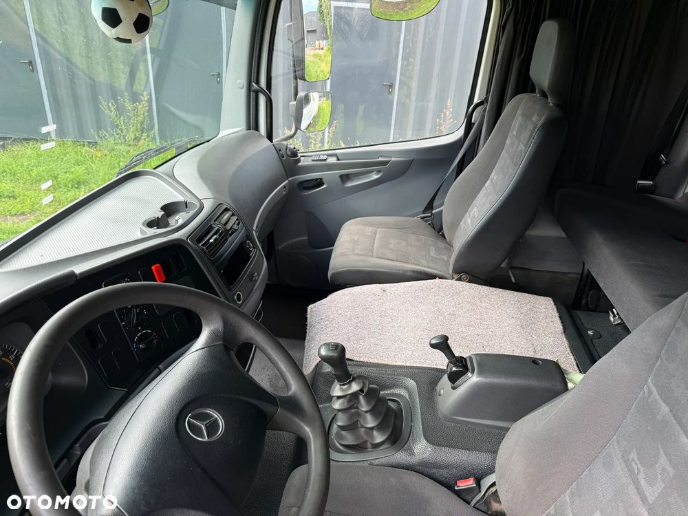 Mercedes-Benz ATEGO 1218 EL - 10