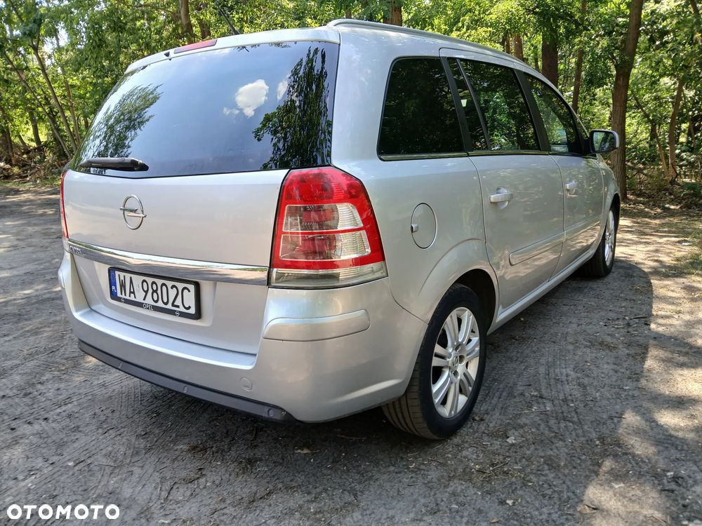 Opel Zafira 1.8 Enjoy EU5 - 5