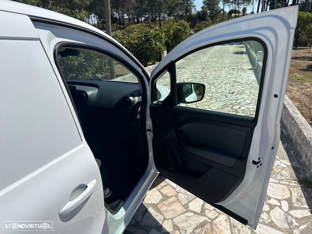 Mercedes-Benz CITAN 110 CDI 3LUGARES  IVA DEDUTIVEL - 34