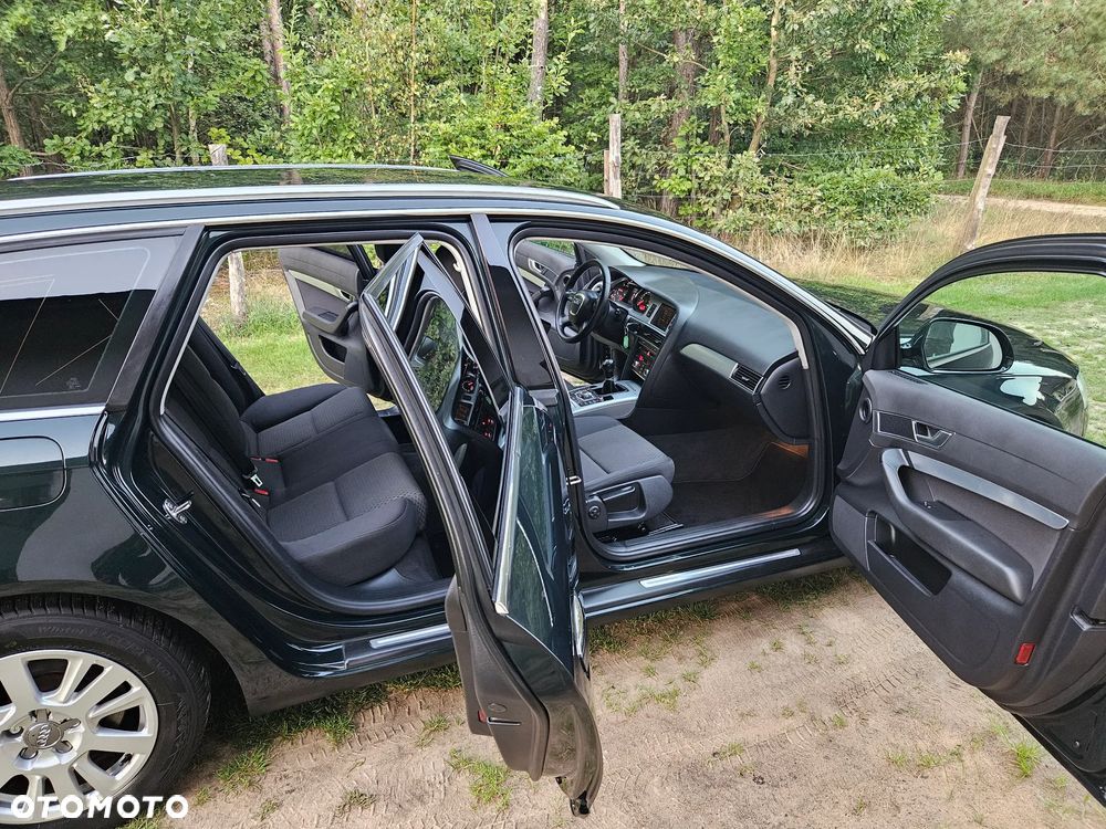 Audi A6 Avant - 7