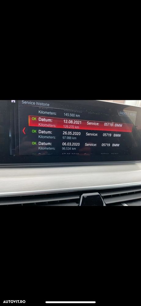 BMW Seria 5 530e AT PHEV - 34