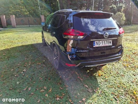 Nissan X-Trail 1.7 dCi Tekna 4WD Xtronic - 11