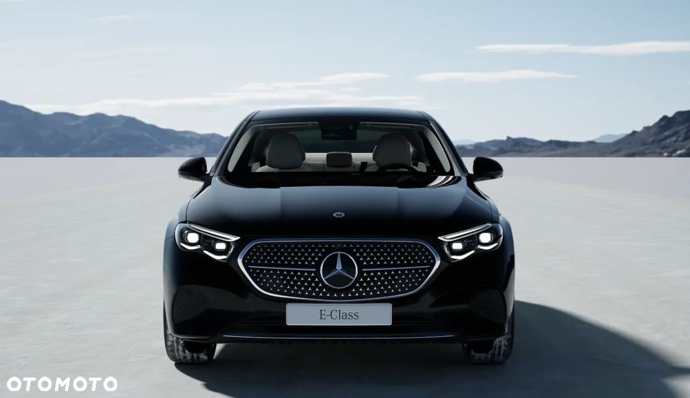 Mercedes-Benz Klasa E 220 d mHEV AMG 9G-Tronic - 7