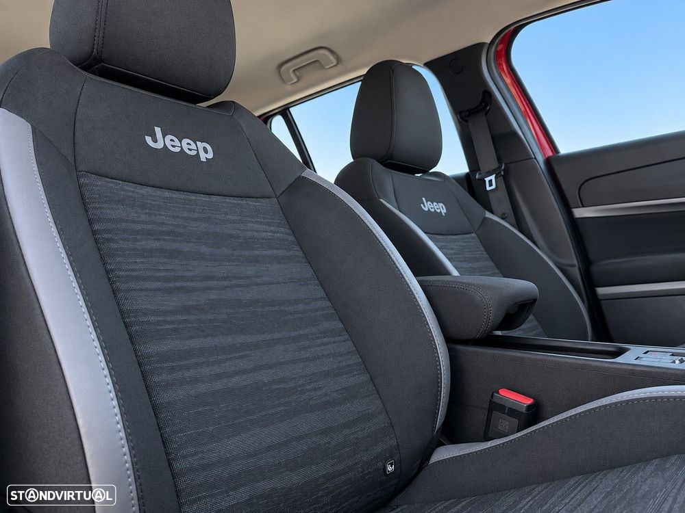 Jeep Avenger 54 kWh Summit - 14