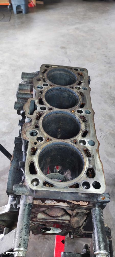 Bloc motor volkswagen cod motor BHW - 7