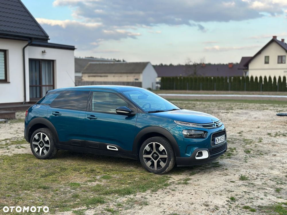 Citroën C4 Cactus 1.2 PureTech Shine S&S - 16