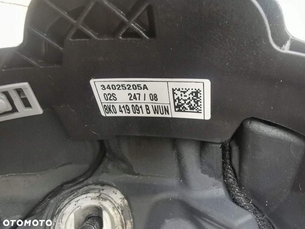 Kierownica Audi A4 B8 A5 8T Q5 A6 8K0419091B - 7