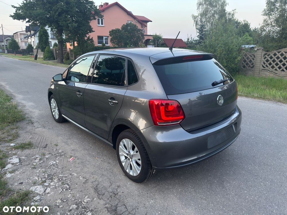 Volkswagen Polo 1.2 Life - 4