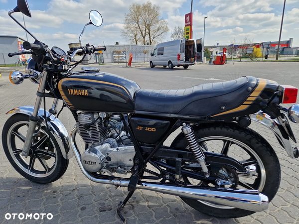 Yamaha XS
