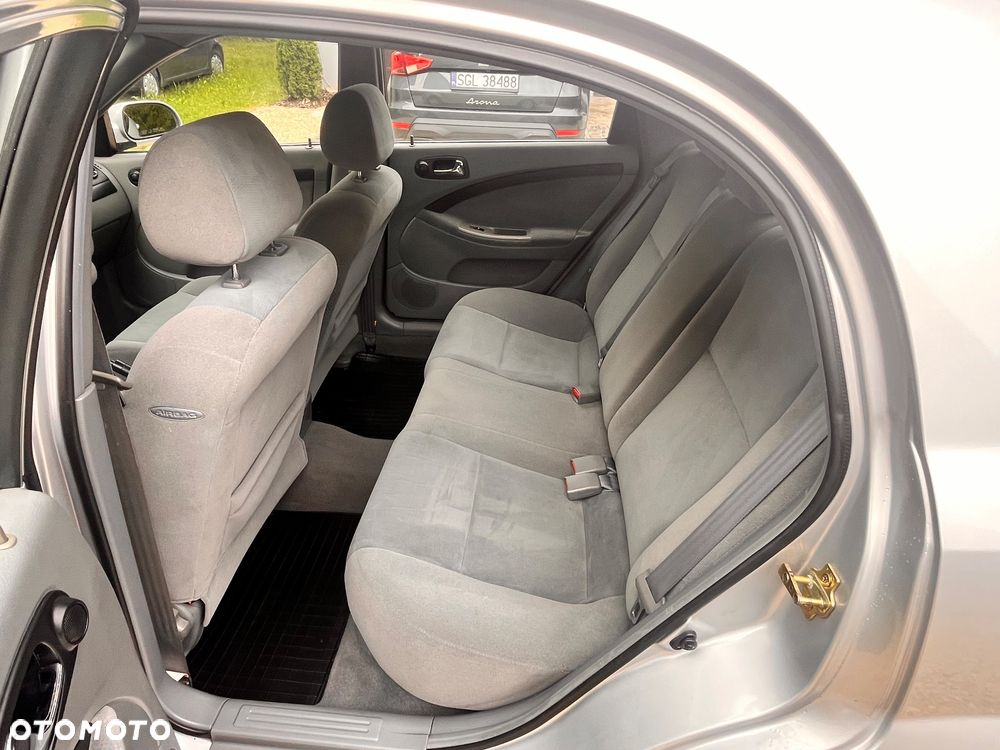 Chevrolet Lacetti 1.6 SX Edition - 7