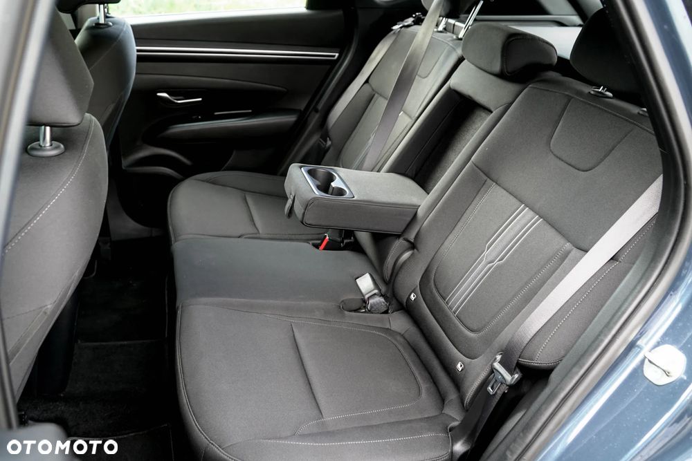Hyundai Tucson - 27