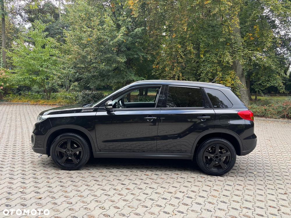 Suzuki Vitara - 4