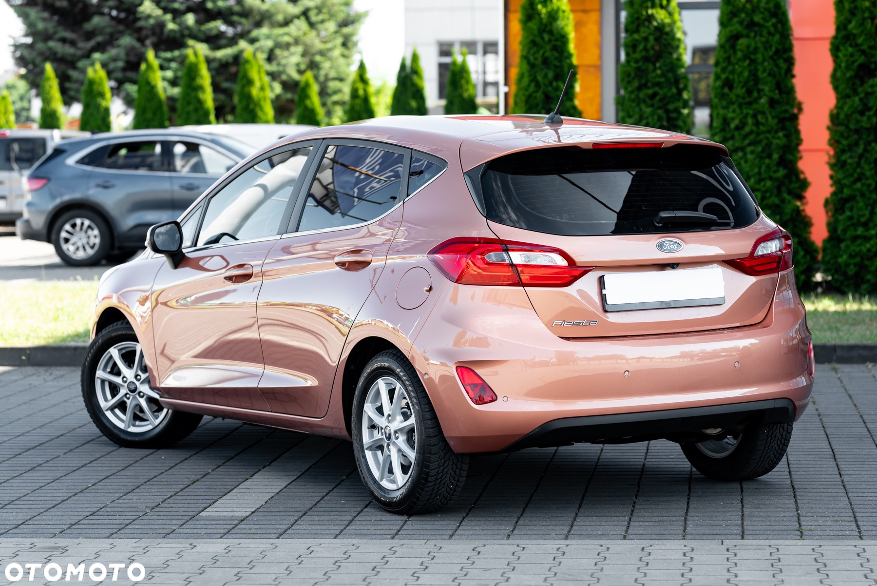 Ford Fiesta 1.0 EcoBoost S&S ACTIVE - 15