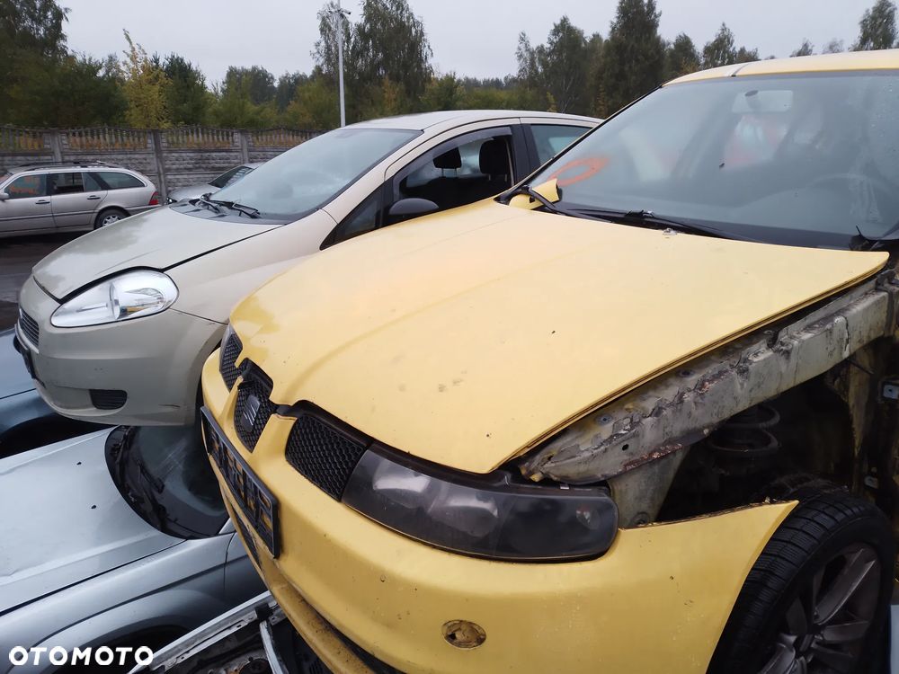 SEAT LEON I 99-06 1.9 TDI ARL  OSŁONA PRZECIWSŁONECZNA PRAWA LEWA - 6