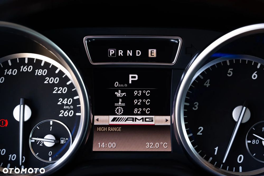 Mercedes-Benz Klasa G - 26