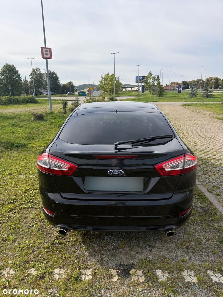 Ford Mondeo - 6