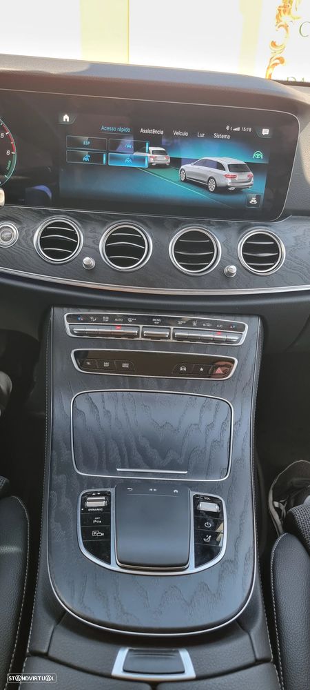 Mercedes-Benz E 300 de Avantgarde - 27