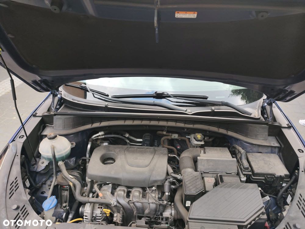 Hyundai Tucson 1.6 GDi Classic 2WD - 7