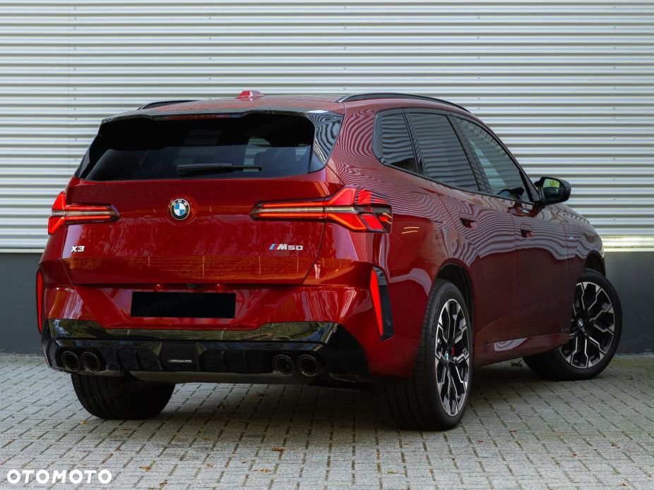 BMW X3 xM50 mHEV - 3