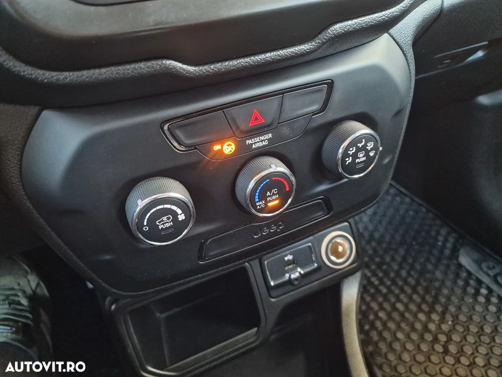 Jeep Renegade 1.6 E-TorQ 4x2 Sport - 13