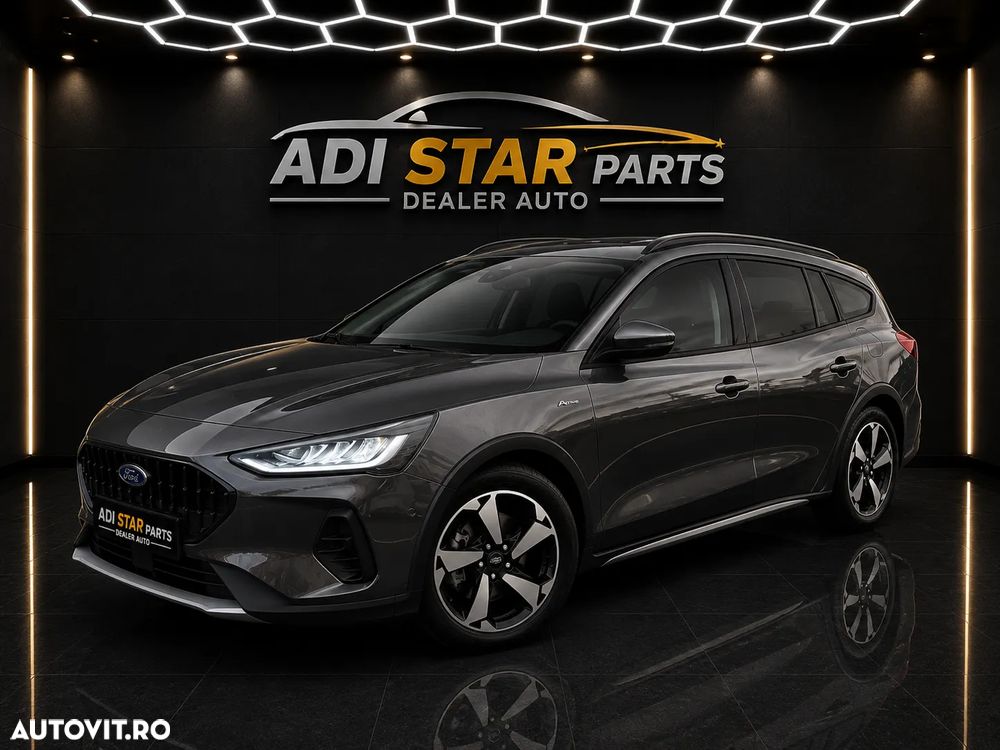 Ford Focus 1.5 EcoBlue Active - 2
