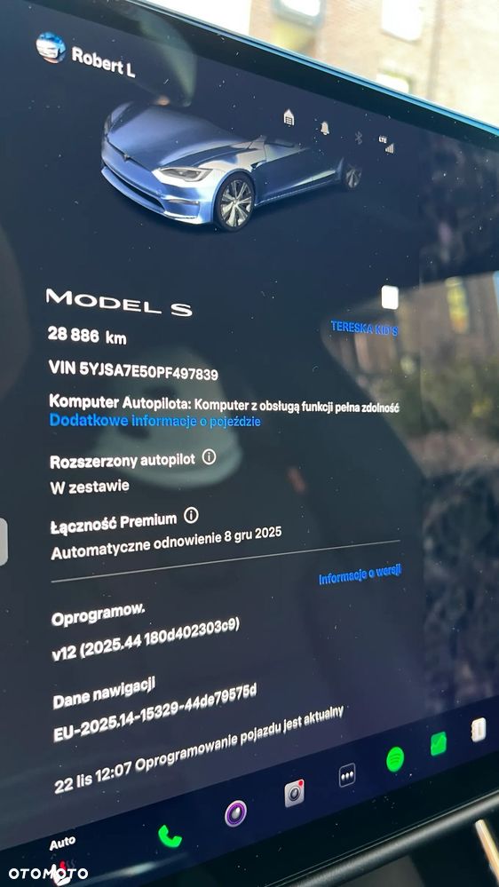 Tesla Model S Long Range - 23