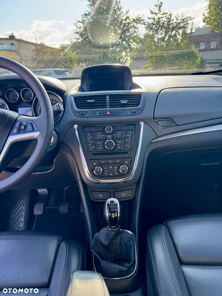 Opel Mokka 1.6 CDTI Cosmo S&S - 8