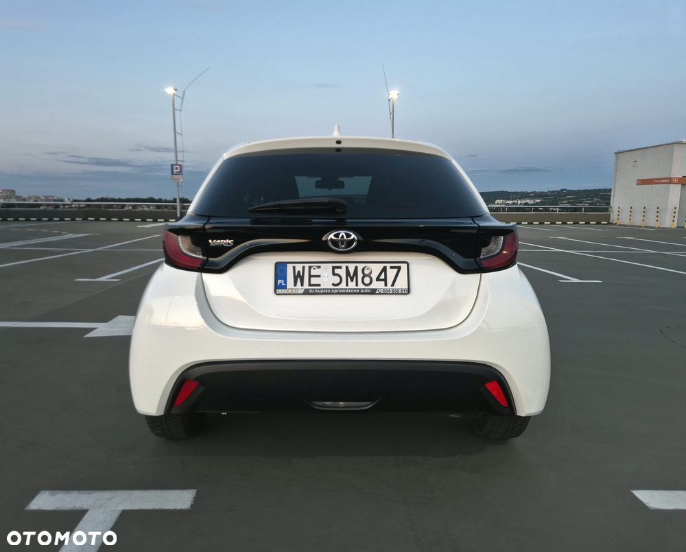 Toyota Yaris 1.0 Active - 5