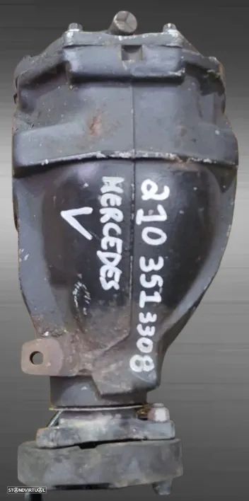 Diferencial traseiro Mercedes Ref: 2103513308 - 3