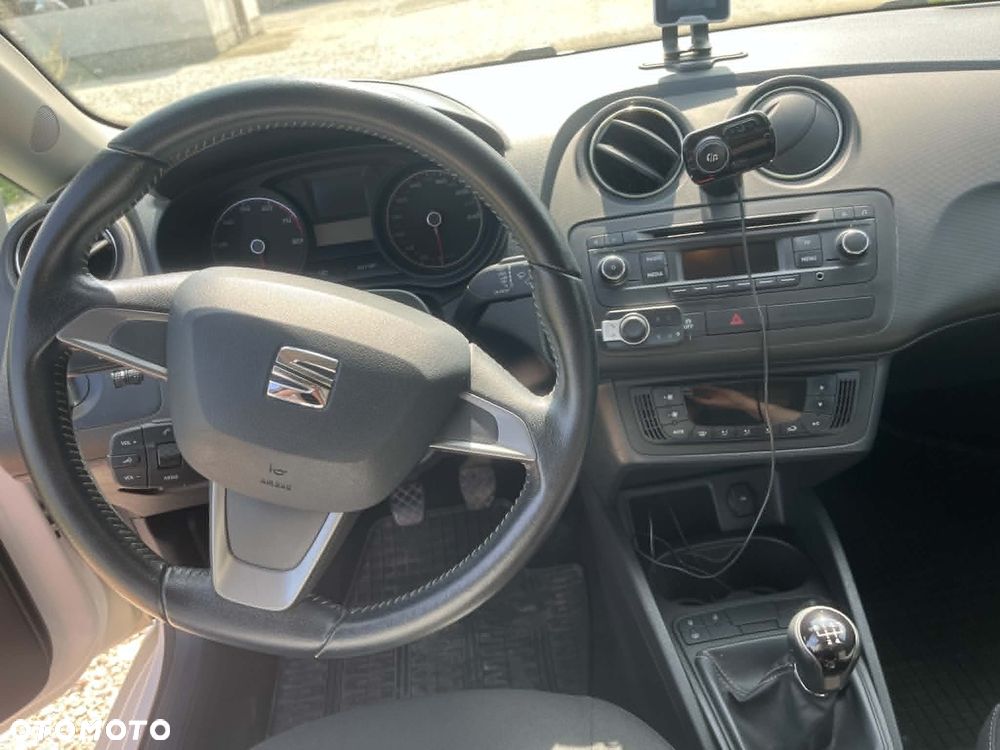 Seat Ibiza 1.2 TSI Style - 8
